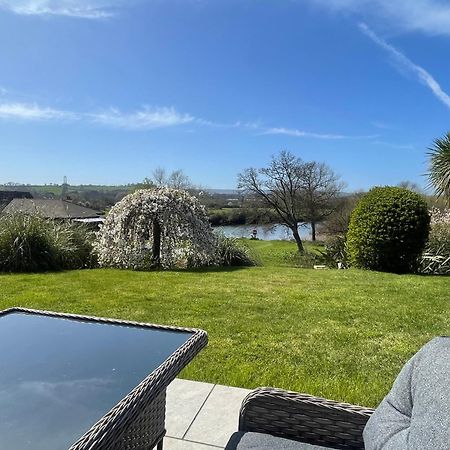 River Retreat Apartment Exeter - River Views & Parking מראה חיצוני תמונה