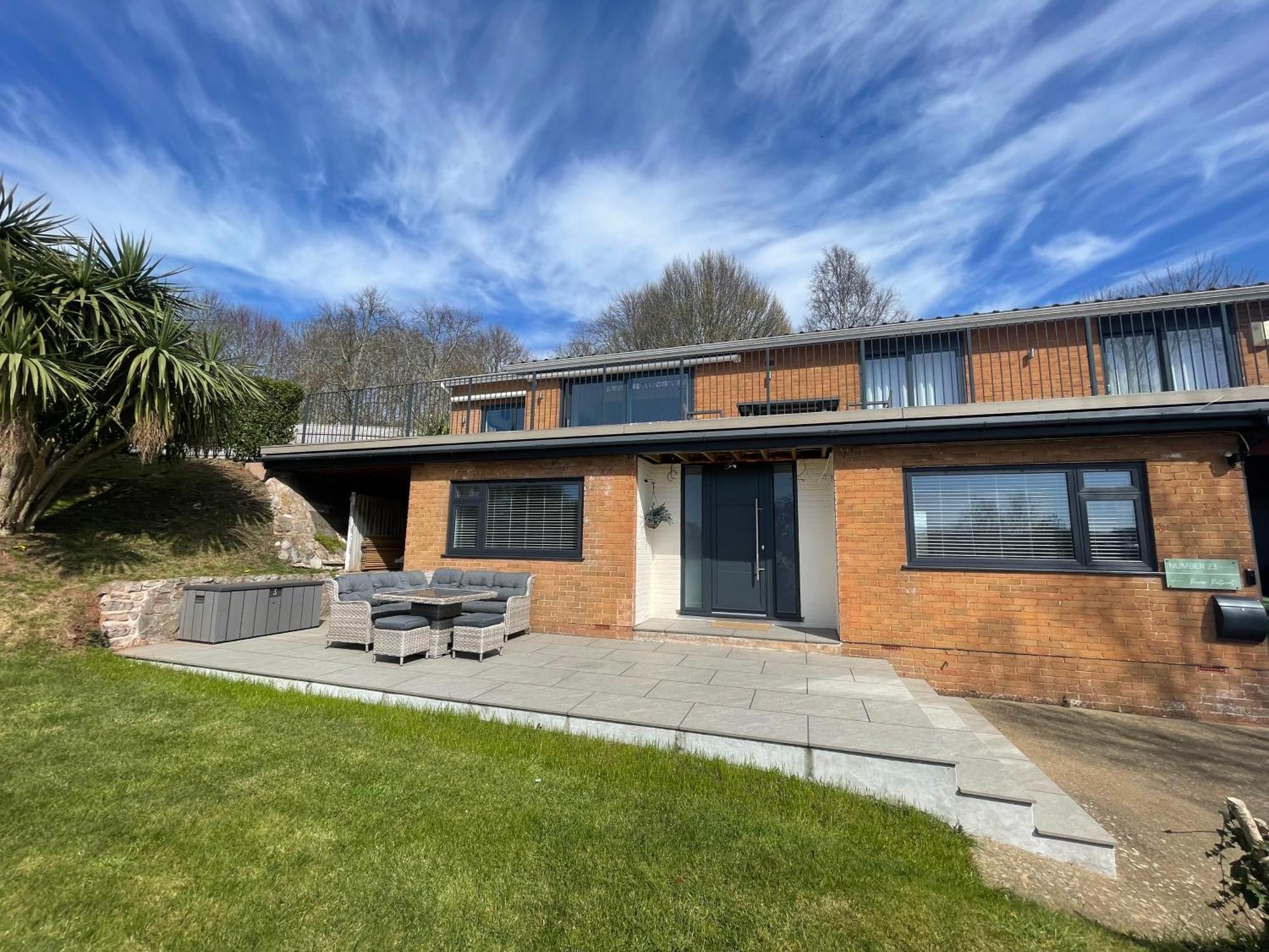 River Retreat Apartment Exeter - River Views & Parking מראה חיצוני תמונה